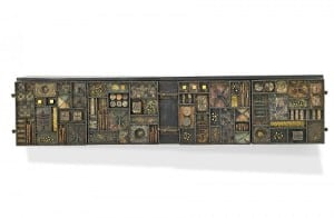 Gavels ‘N Paddles: Paul Evans cabinet, $183,750, Rago Arts
