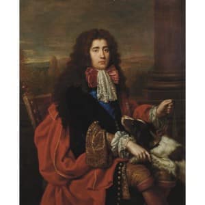 Gavels ‘N Paddles: Pierre Mignard portrait, $81,250, Doyle New York