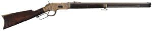 Gavels ‘N Paddles: Winchester 1866 rifle, $25,875, Rock Island