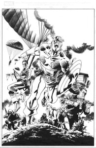 The Art of Steve Epting and Jim Aparo Comes to GEM, Along with a Lot of Zombies