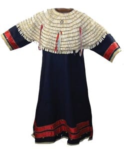 Gavels ‘N Paddles: Circa 1900 Sioux dress, $7,475, Allard Auctions