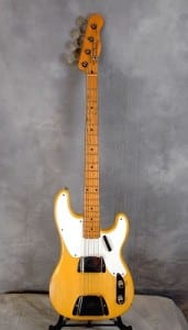 Hand Picking a Vintage Guitar Collection