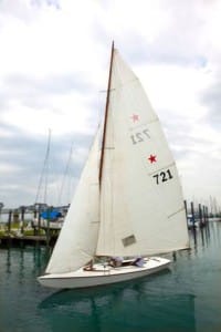 JFK’s racing boat, Flash II, will be sold at auction on May 18, 2015