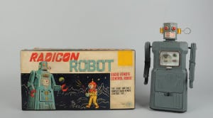 Toy collectors ‘spaced out’ at Morphy’s May 30-31 auction