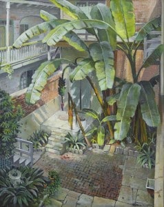 Gavels n Paddles: Clarence Millet painting, $18,300, Crescent City