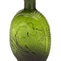 Gavels n Paddles: Double eagle historical flask, $57,330, Norman C. Heckler