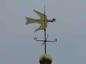Weathervanes