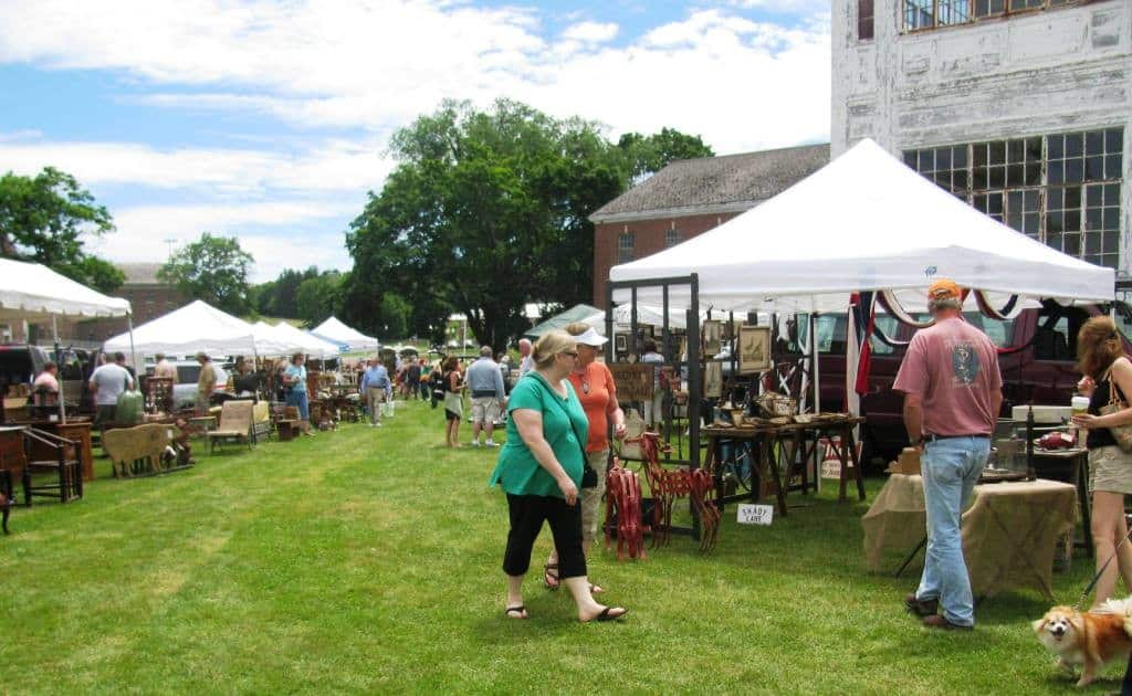 Newton Antiques Market 2014 052