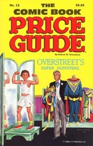 Pop Culture Meets Reality on Overstreet Cover