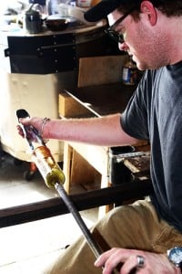 Blowing New Life into Old Glass