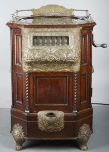 Gavels 'N Paddles: Caille slot machine, $300,000, Morphy's