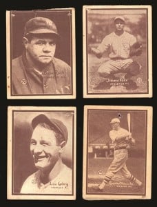 Introduction to Sports Memorabilia Collecting 101