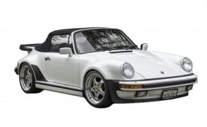 Gavels ‘N Paddles: 1987 Porsche 911 Turbo, $79,500, Ahlers & Ogletree