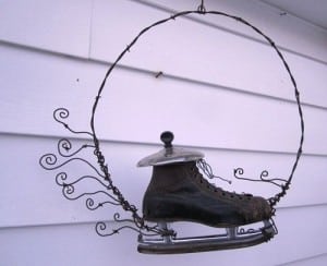 Repurposed Sports Equipment