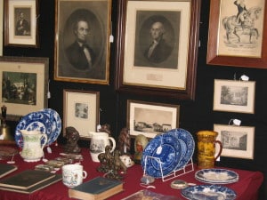 The 2015 annual Bucks County Antiques Dealers Association show, November 14 & 15