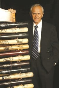 Collecting in the Big League