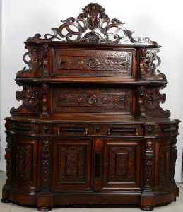 Woody Auction to Auction the Lifetime Collection of Dr. Harold & Audrey Eklund, August 29