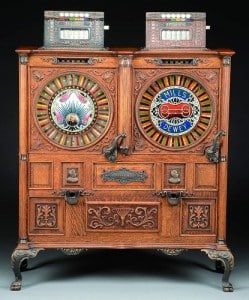 Gavels ‘N Paddles: Mills double Dewey slot, $41,310, James D. Julia