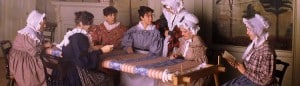 Textile Weekend at Old Sturbridge Village Celebrates the "Everyday Elegance" of 19th-Century Fashion, August 15-16