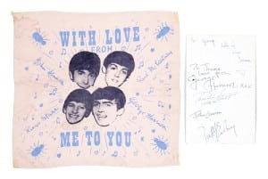 Vintage Handkerchiefs