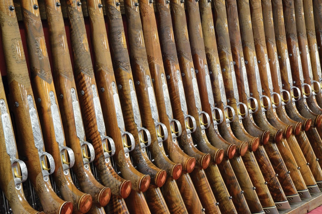 Browning Olympian Rifles 2