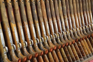 James D. Julia, Inc. 3-Day Fall Firearms Auction will include and introduce their new Sporting & Collector Firearms Session