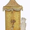 Gavels n' Paddles: Dior perfume bottle, $66,000, IPBA Auction