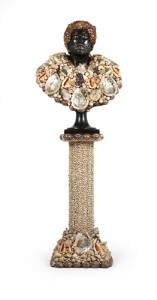 Gavels n' Paddles: Grotto bust of Neptune, $9,000, John Moran