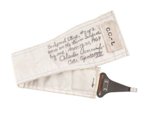 Gavels n' Paddles: Lifetime space collection, $678,983, RR Auction