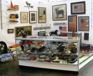 Fall Antiques at Rhinebeck Premieres October 10 & 11