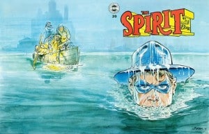 GEM Gets The Spirit with Will Eisner Exhibit
