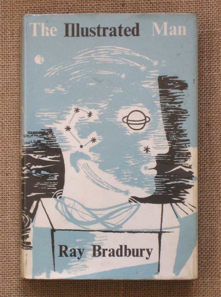 The Illustrated Man Ray Bradbury 2