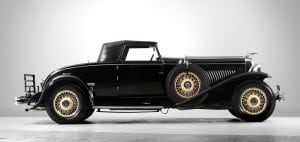 Gavels n Paddles: Duesenberg convertible, $2.53 million, Morphy Auctions