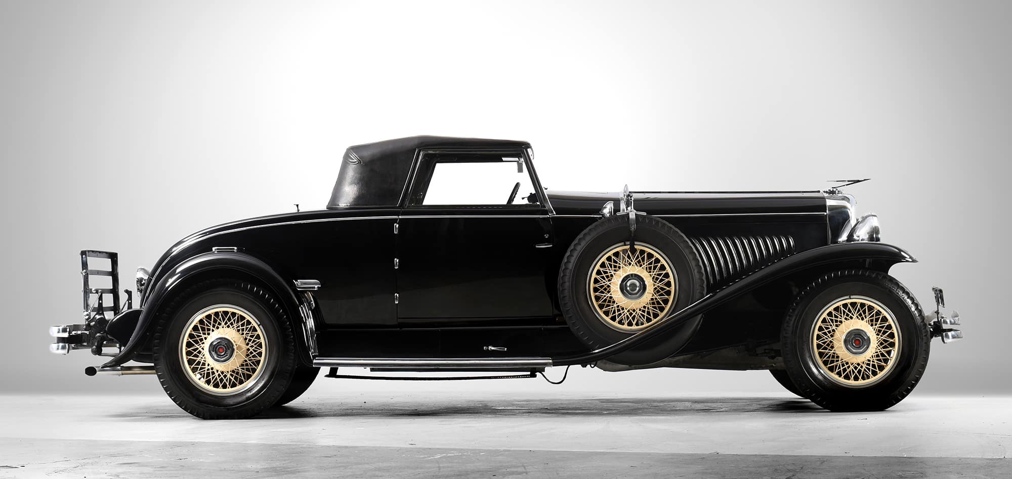 1929 Duesenberg convertible