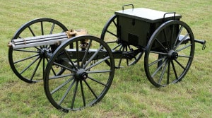 Gavels n Paddles: Colt Model 1875 Gatling Gun, $201,250, James D. Julia, Inc.