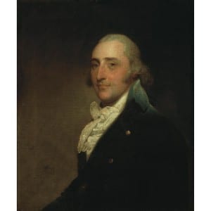 Gavels n Paddles: Gilbert Stuart portrait, $40,625, Doyle New York