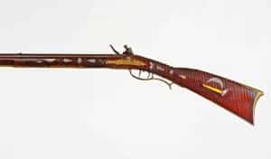 The Kentucky Rifle - America's Own Art Form