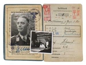 Gavels n Paddles: WWII Luftwaffe uniform, $20,800, Mohawk Arms, Inc.