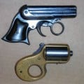The Iconic Pepperbox Revolving Pistol
