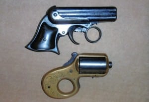 The Iconic Pepperbox Revolving Pistol