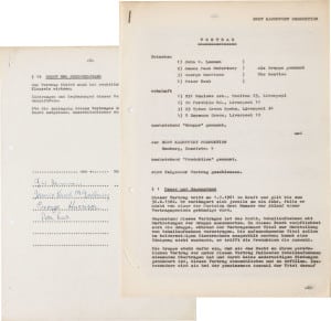 Gavels n Paddles: Beatles' first contract, $93,750, Heritage