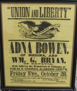 Collecting Political Memorabilia