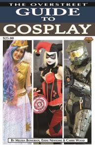 Cosplay: What is it and Why Does it Need a Guide Book?