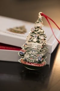 Thirty-five Years of White House Christmas History