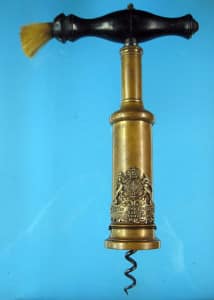 CollectorCorkscrews.com Auction Highlights the Beauty & Functionality of Corkscrews