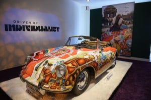 Gavels 'n' Paddles: Janis Joplin's Porsche, $1.76 million, Sotheby's