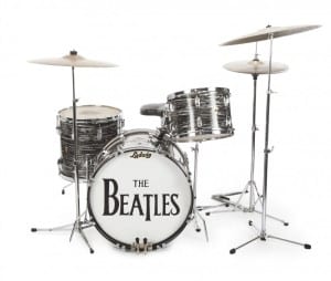 Gavels 'n' Paddles: Ringo Starr drum kit, $2.2 million, Julien's