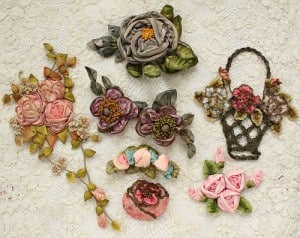 A Fondness for Frippery: Collecting Ribbon Work