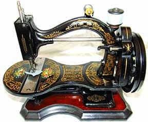 History of the Sewing Machine