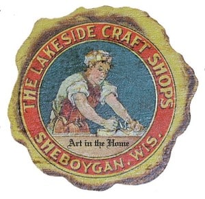 Fred Dennett and The Lakeside Craft Shops